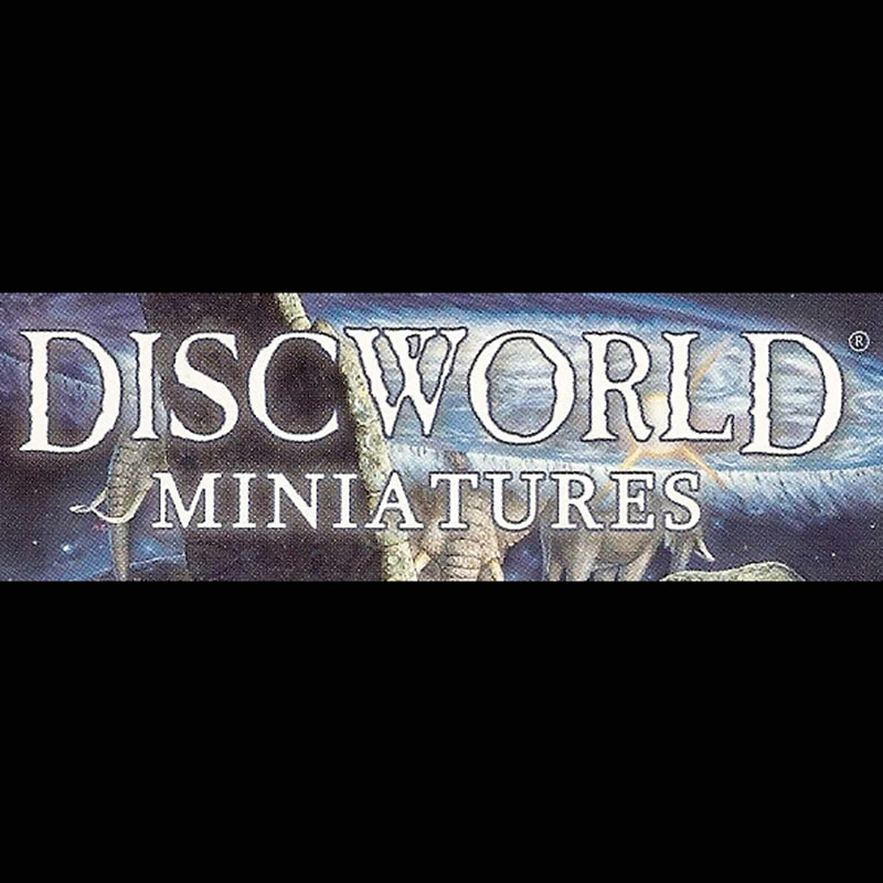 Discworld Miniaturen