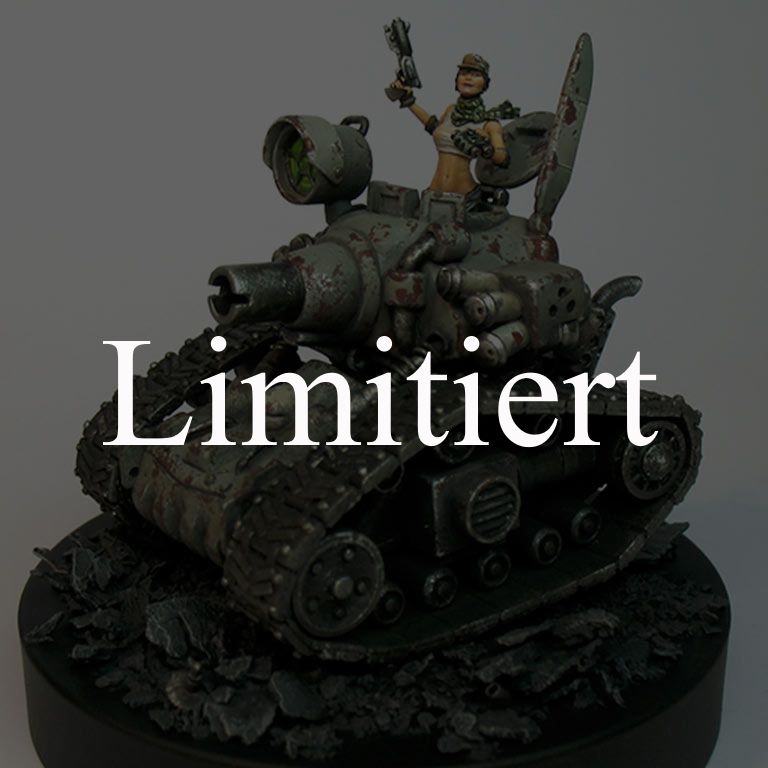 Limitierte Figuren