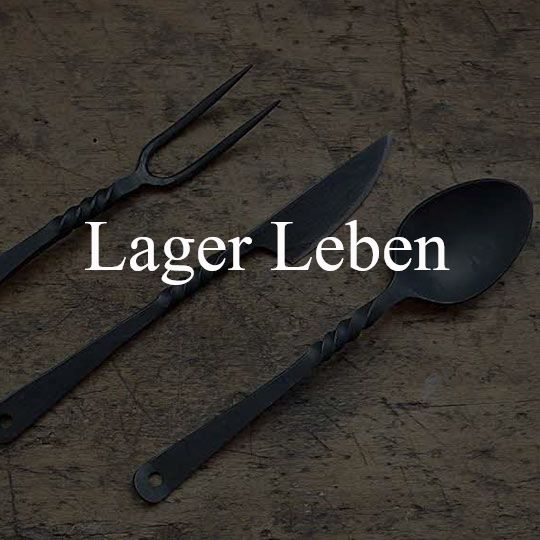 Besteck geschmiedet