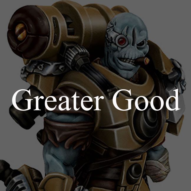 Greater Good