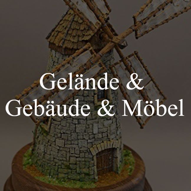 Tabletop World Mühle