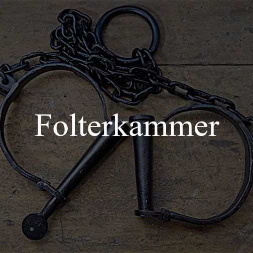 Mittelalter Folterkammer