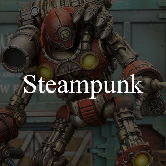 Steampunk 