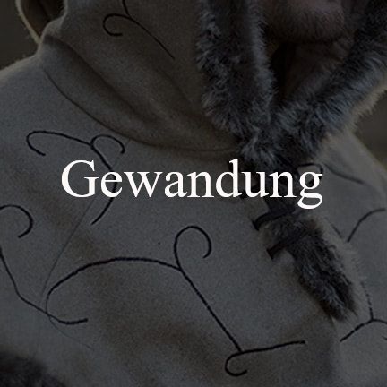 Mittelalter Gugel 
