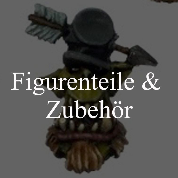 Figurentiele und Zubehör