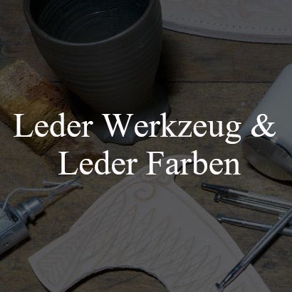 Lederwerkzeug
