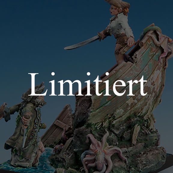 Limitierte Figuren