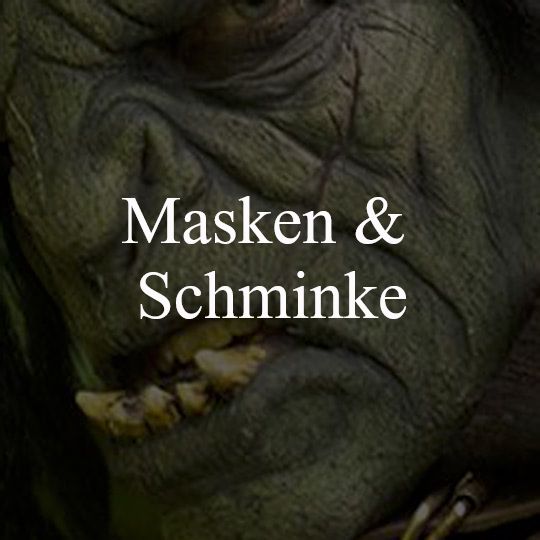Ork Maske