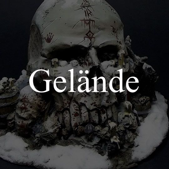 MOM Miniaturen Gelände