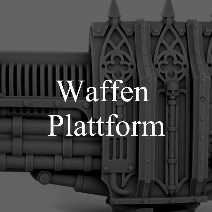 Waffen Plattform