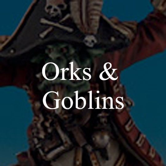 Orks und Goblins