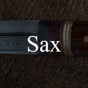 Mittelalter Sax