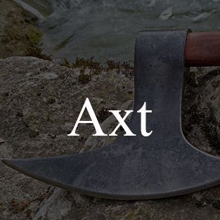 Wikinger Axt
