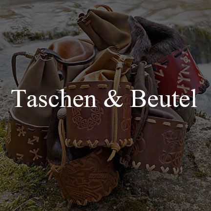 Leder Beutel
