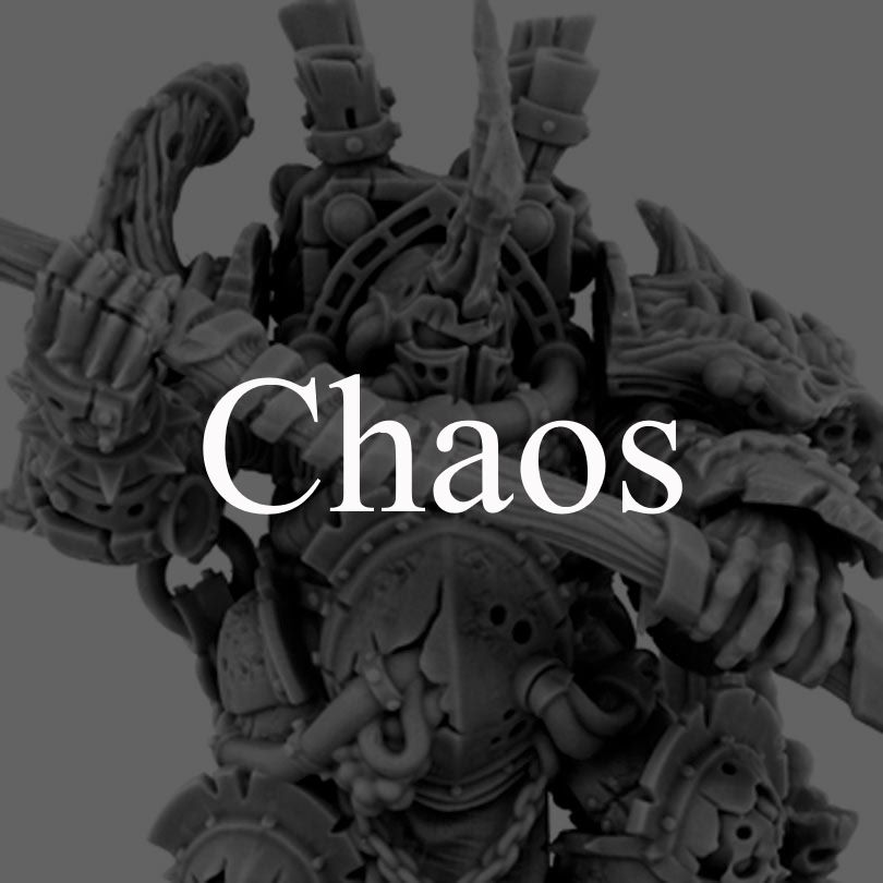 Chaos Miniaturen