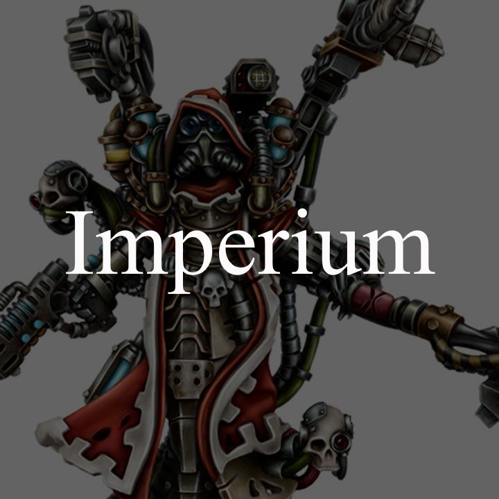 Imperium Miniaturen