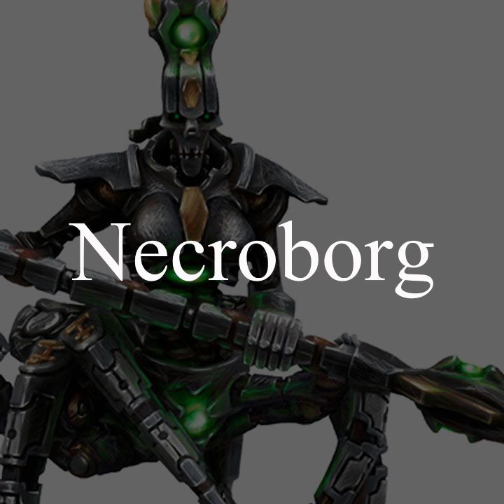 Necroborg