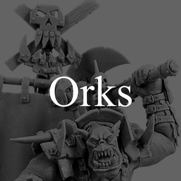 Wargame Exclusive Ork