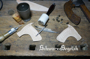 Leder Arbeitsplatz