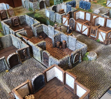 Zombicide Tabletop 