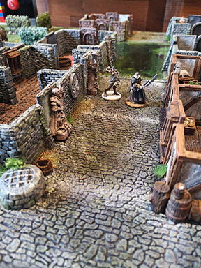 Zombicide Gelände