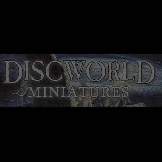 Discworld Logo