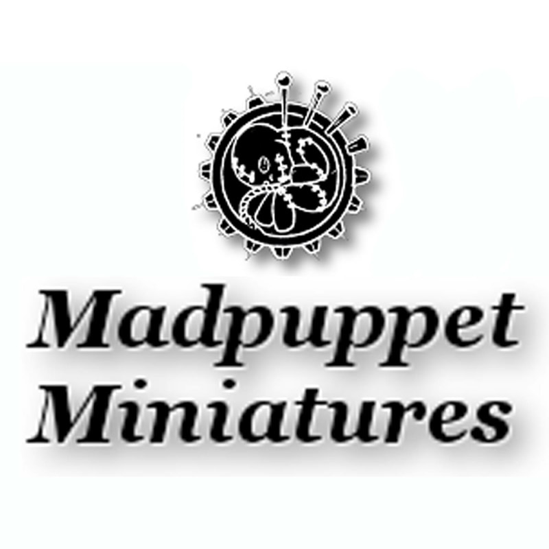 Madpuppet Miniaturen