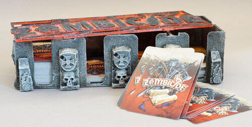 Zombicide Kartenhalter